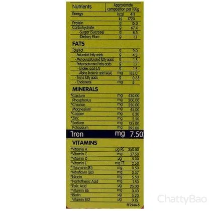 Nestle Cerelac Wheat Apple Cherry 8 to 24 Months 300 g view 3