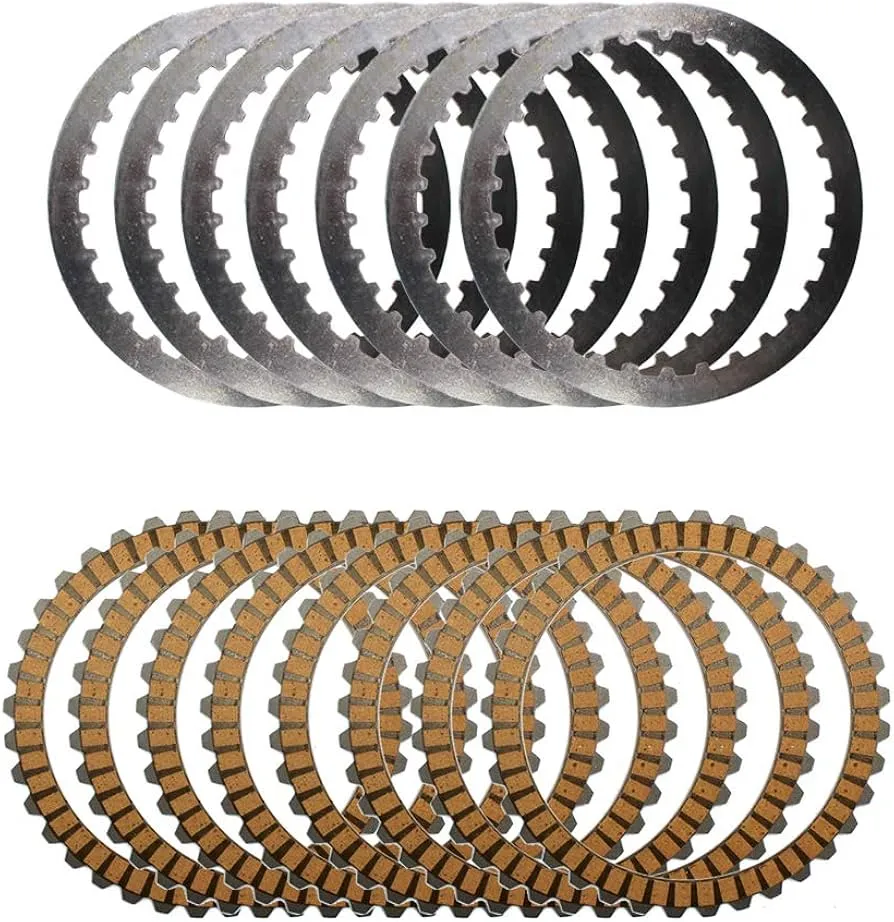 Clutch Plates Classic view 2
