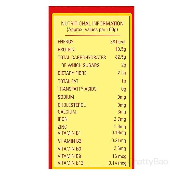 Bambino Vermicelli - Roasted 500 g view 3