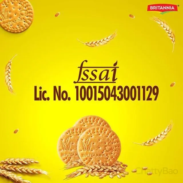 Britannia Marie Gold Biscuit Rs 10 view 4