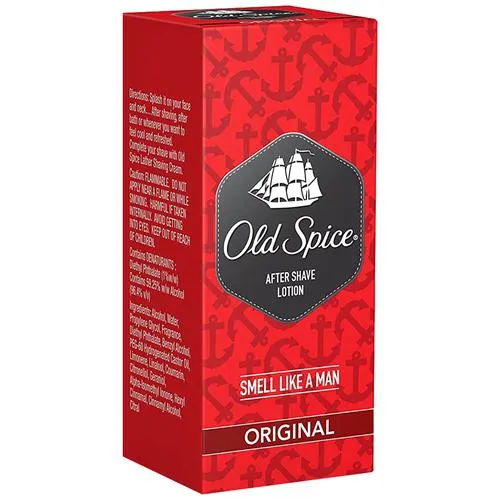 Old Spice Original After Shave Lotion 100 ml view 2