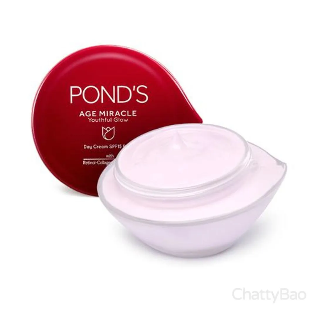 Ponds Age Miracle Wrinkle Corrector SPF 18++ Day Cream 35 g view 2