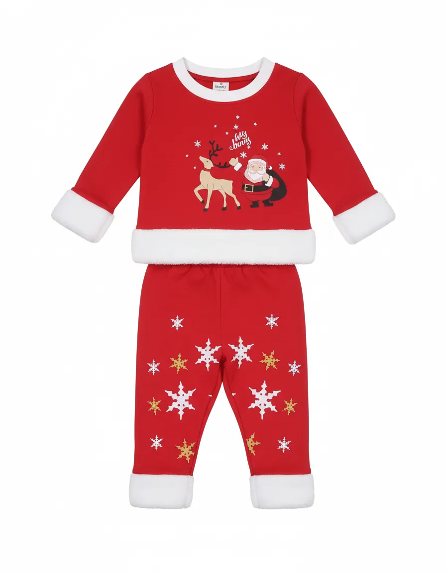Kids Christmas Dress view 2