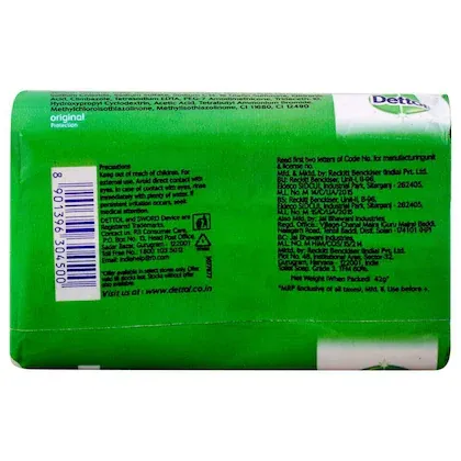 Dettol Soap Original 45 g view 2