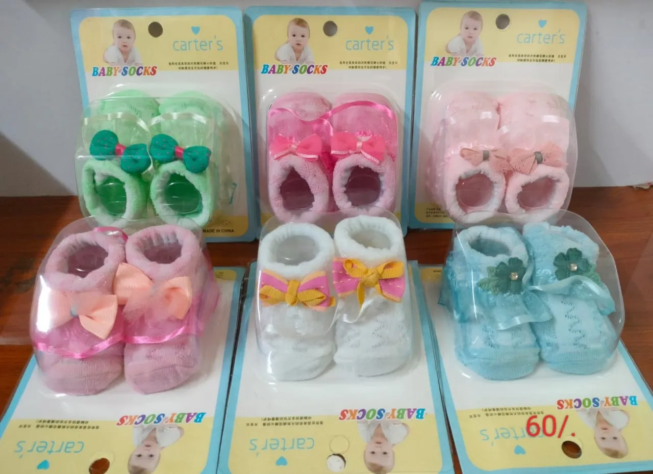 Carters Baby Socks, view 2