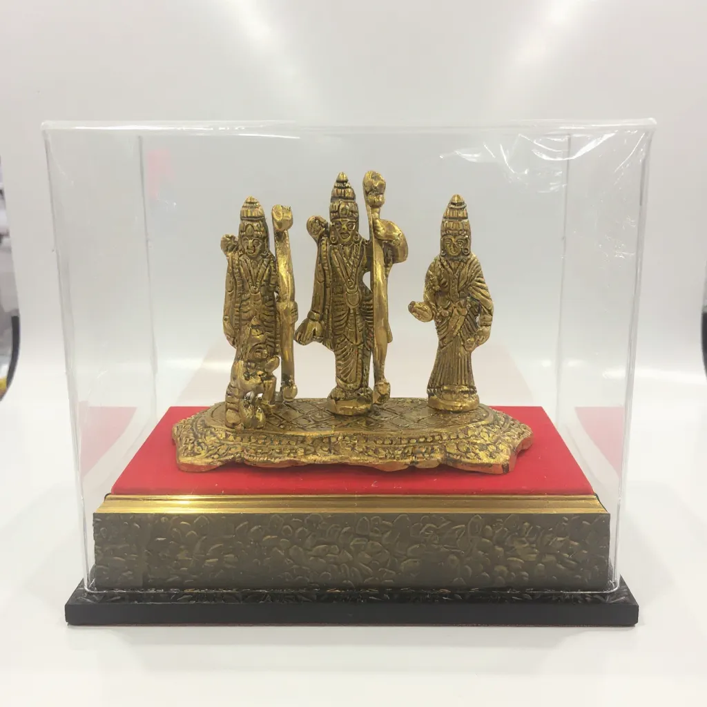 Brass Ram Darbar 2