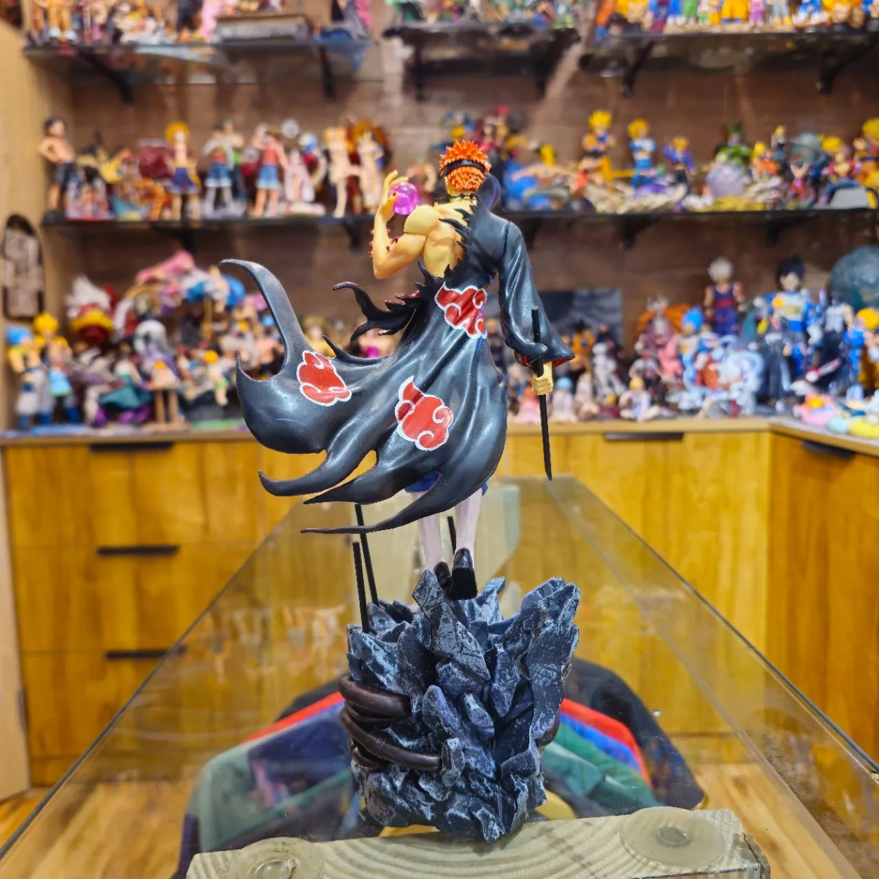 Pain Figure view 3