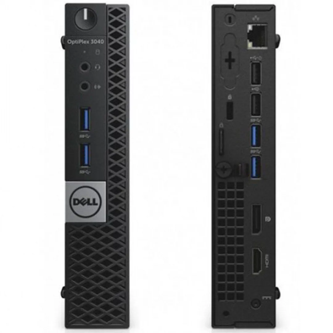 Dell OptiPlex 3050 Tiny CPU Core I3 7th Generation