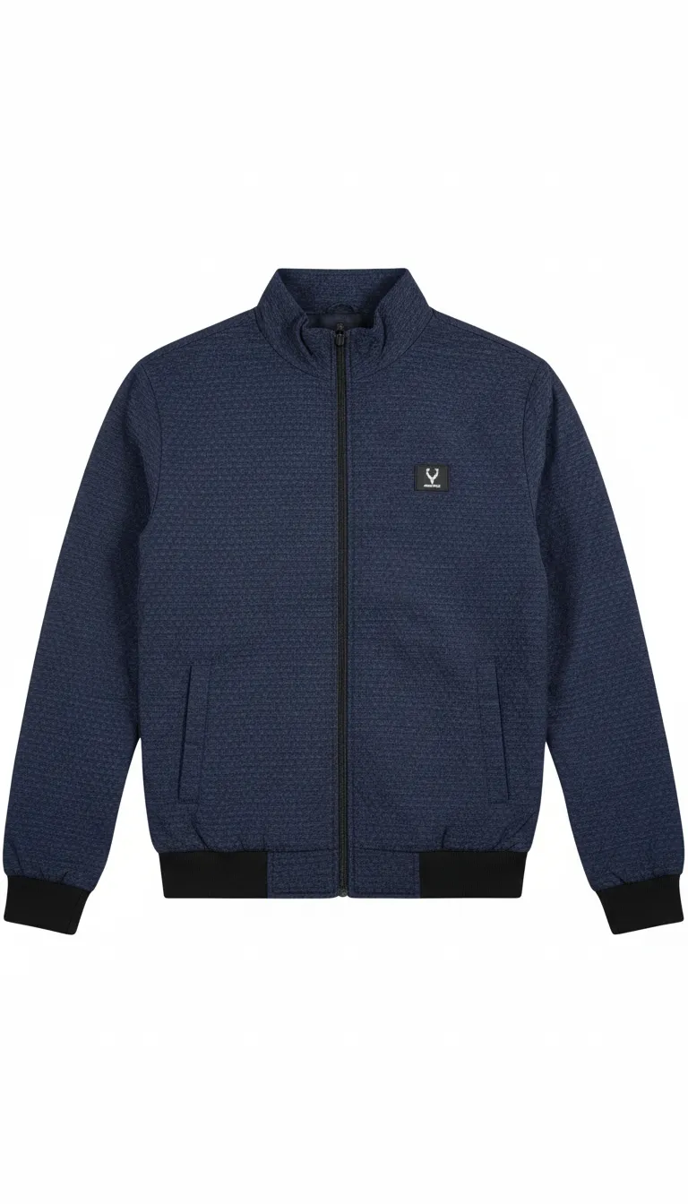 Alan Soliy Jacket view 2