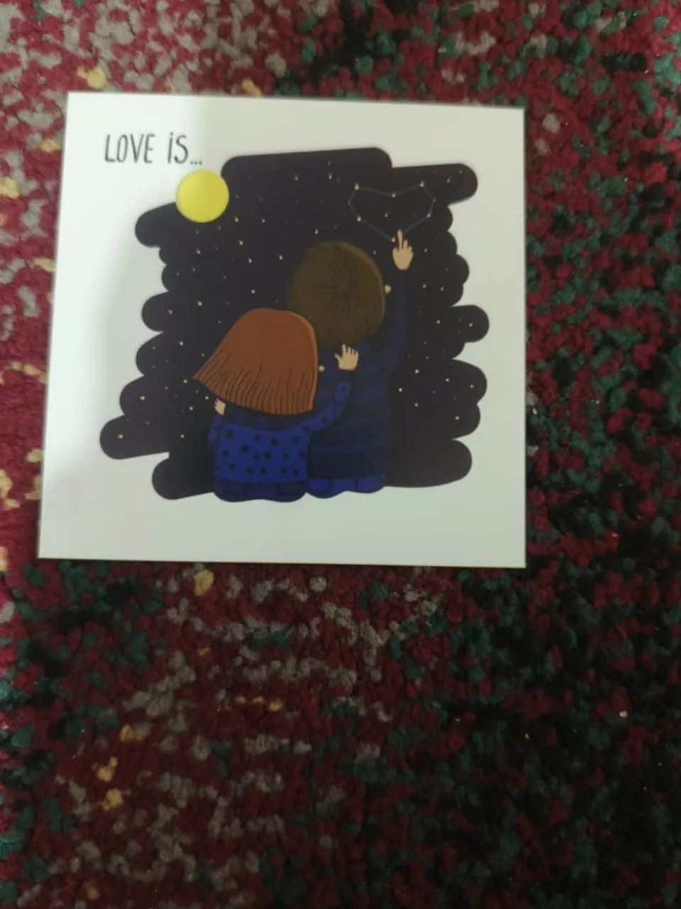 Love Is... view 2