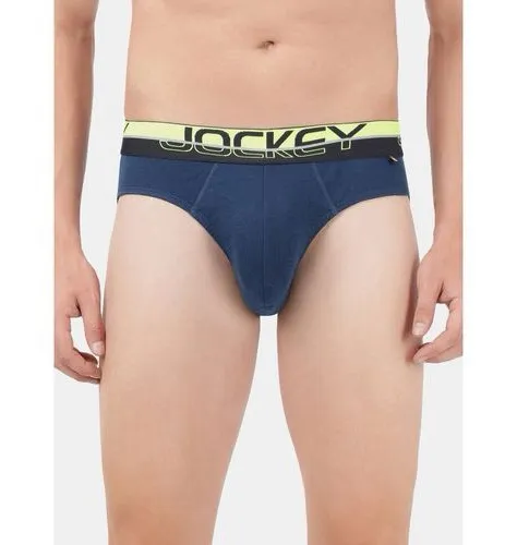 Jockey Brief Pop FP02 Navy view 2
