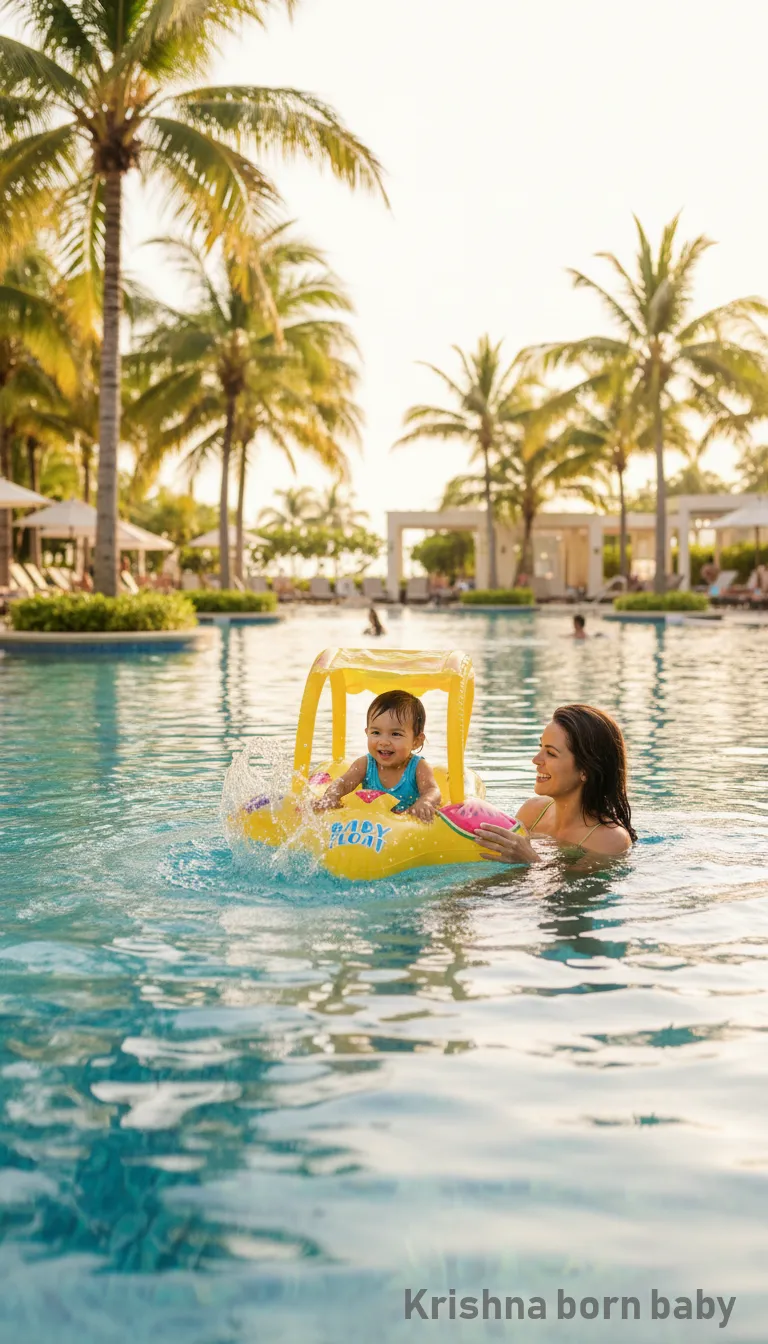 Baby Float view 2