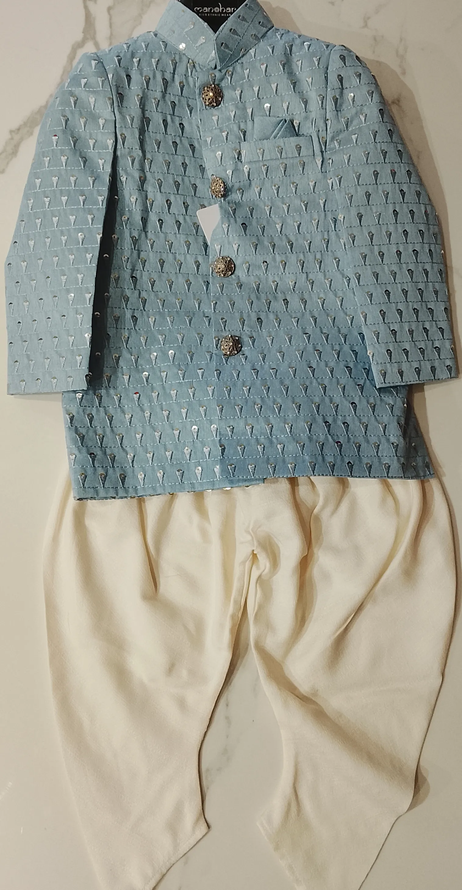 The Mirror Story Sherwani 156 view 2