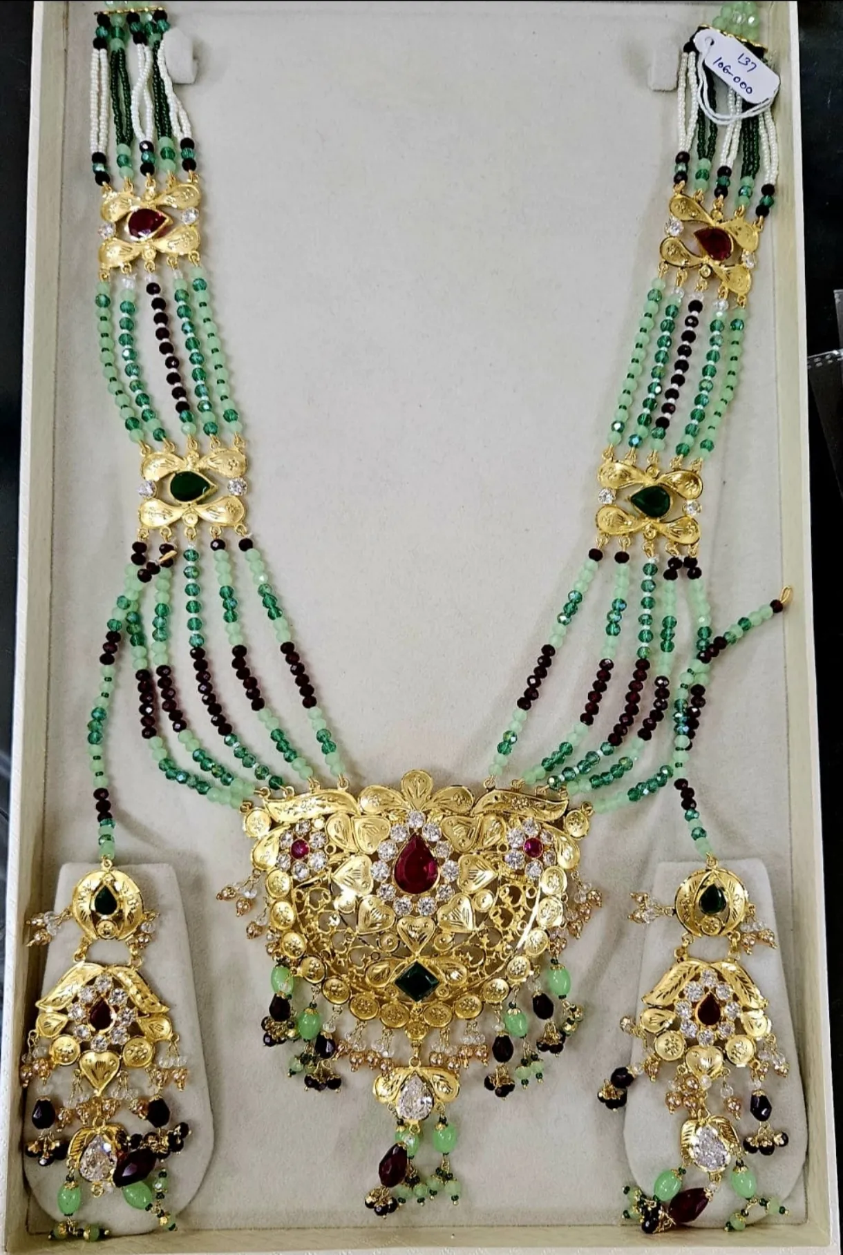 Jodhpuri Set view 2