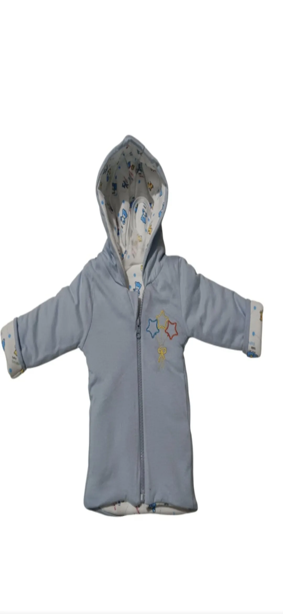 Baby Hooded Jacket.. view 2