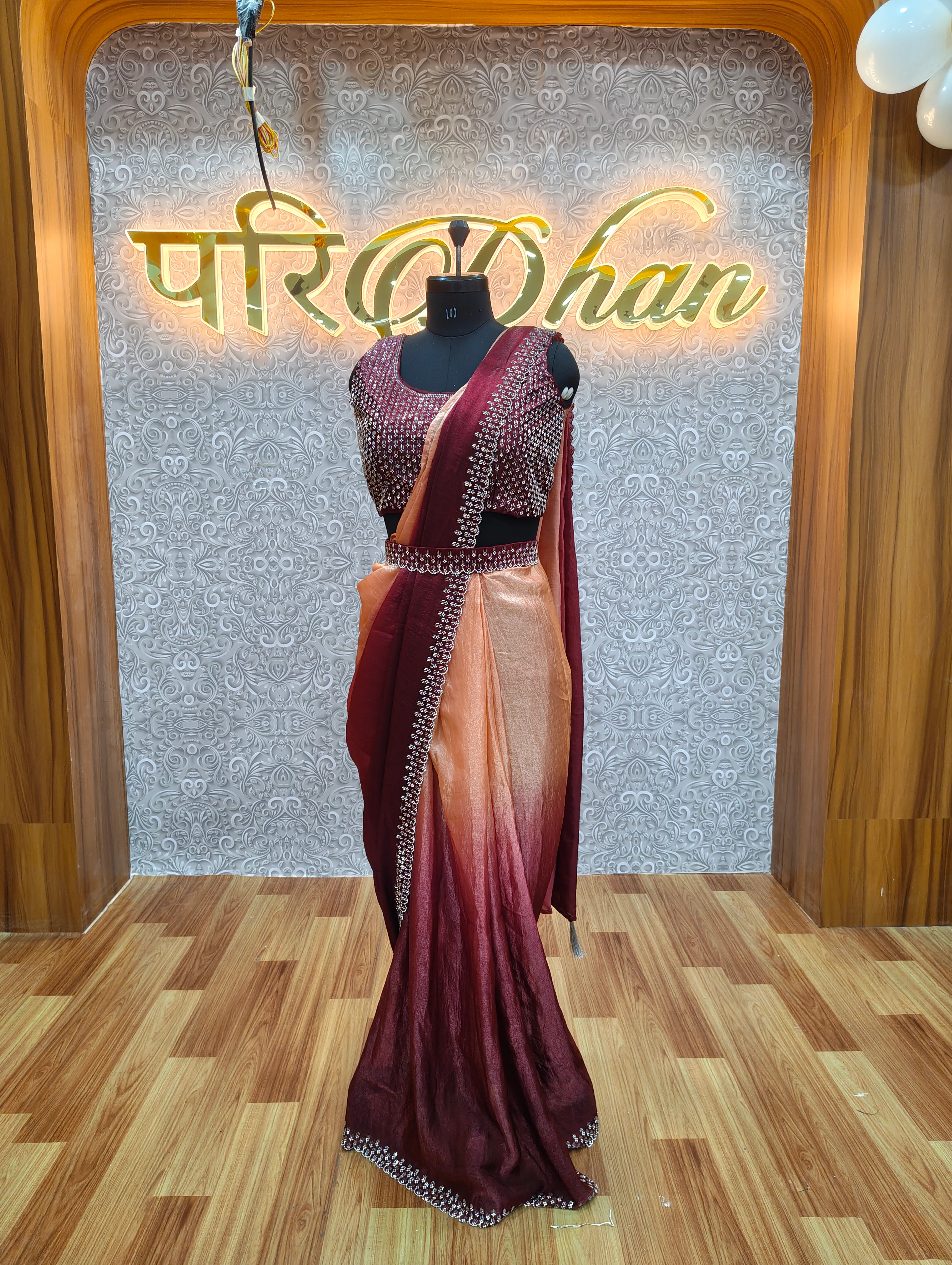Paridhan Saree view 3