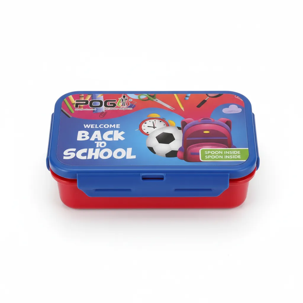 POGO Unique 800 Lunch Box