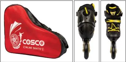 Cosco Inline Skate-Dash view 3