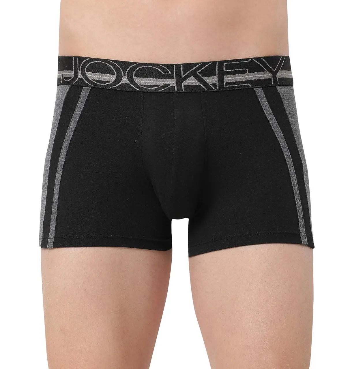 Jockey Trunk US21 Black view 2