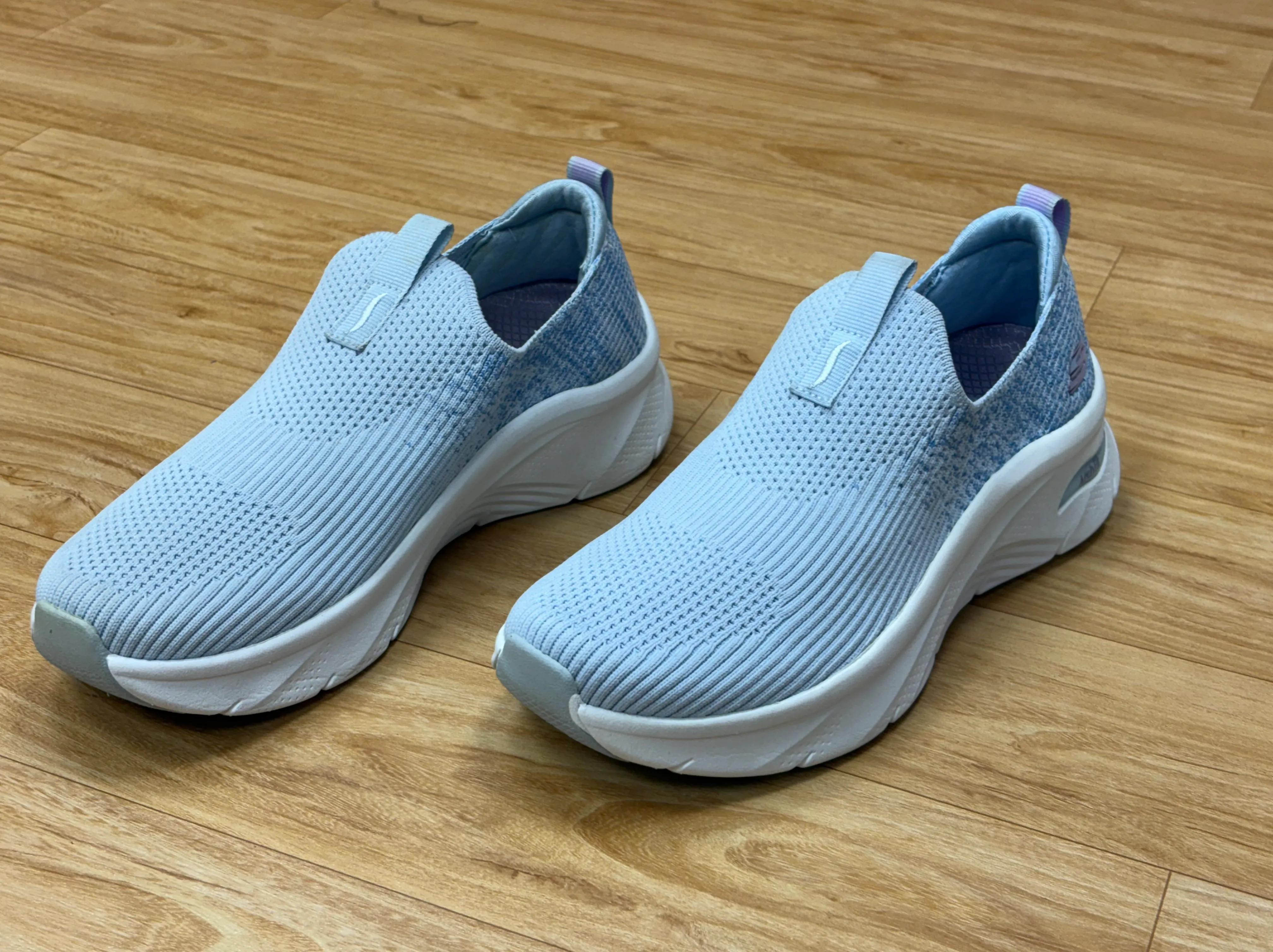 Sketchers Slip-On Sneakers view 2