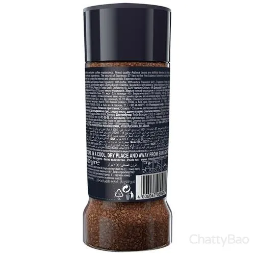 Davidoff Espresso 57 Instant Coffee 100 g view 2