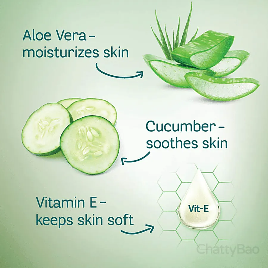 Himalaya Moisturizing Aloe Vera Face Wash 50 ml view 3