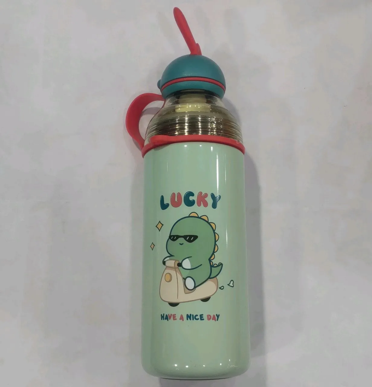 Fquan Children Bottle, 540ml, 1 Pcs view 2