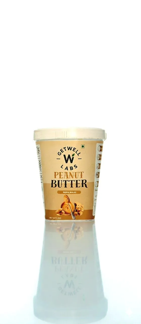 Get Well Labs Peanut Butter - Mawa Malai view 2