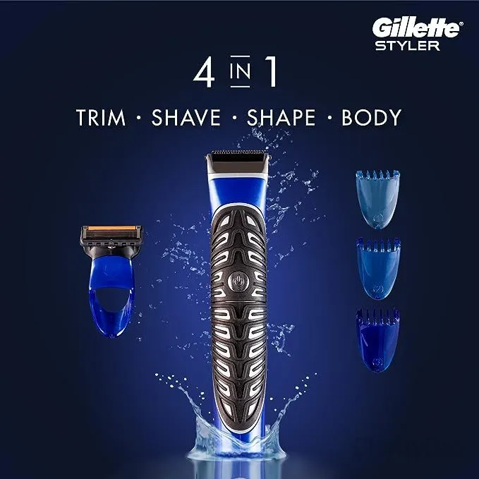 Gillette Fusion Proglide 4-in-1 Styler view 2