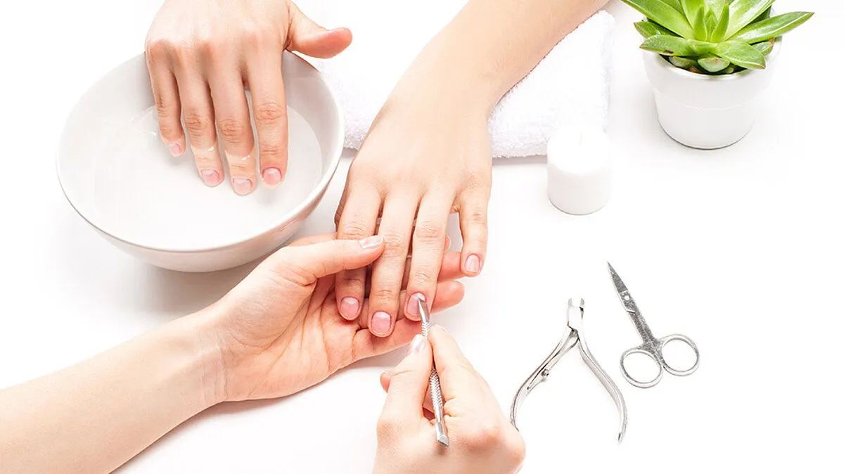 Manicure Padecure view 2
