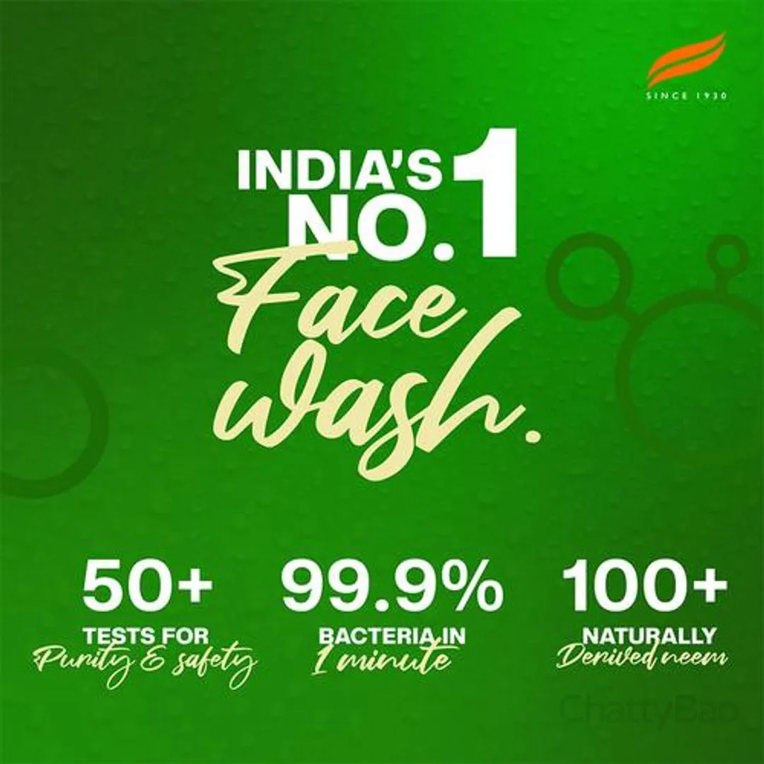 Himalaya Purifying Neem Face Wash 150 ml view 4