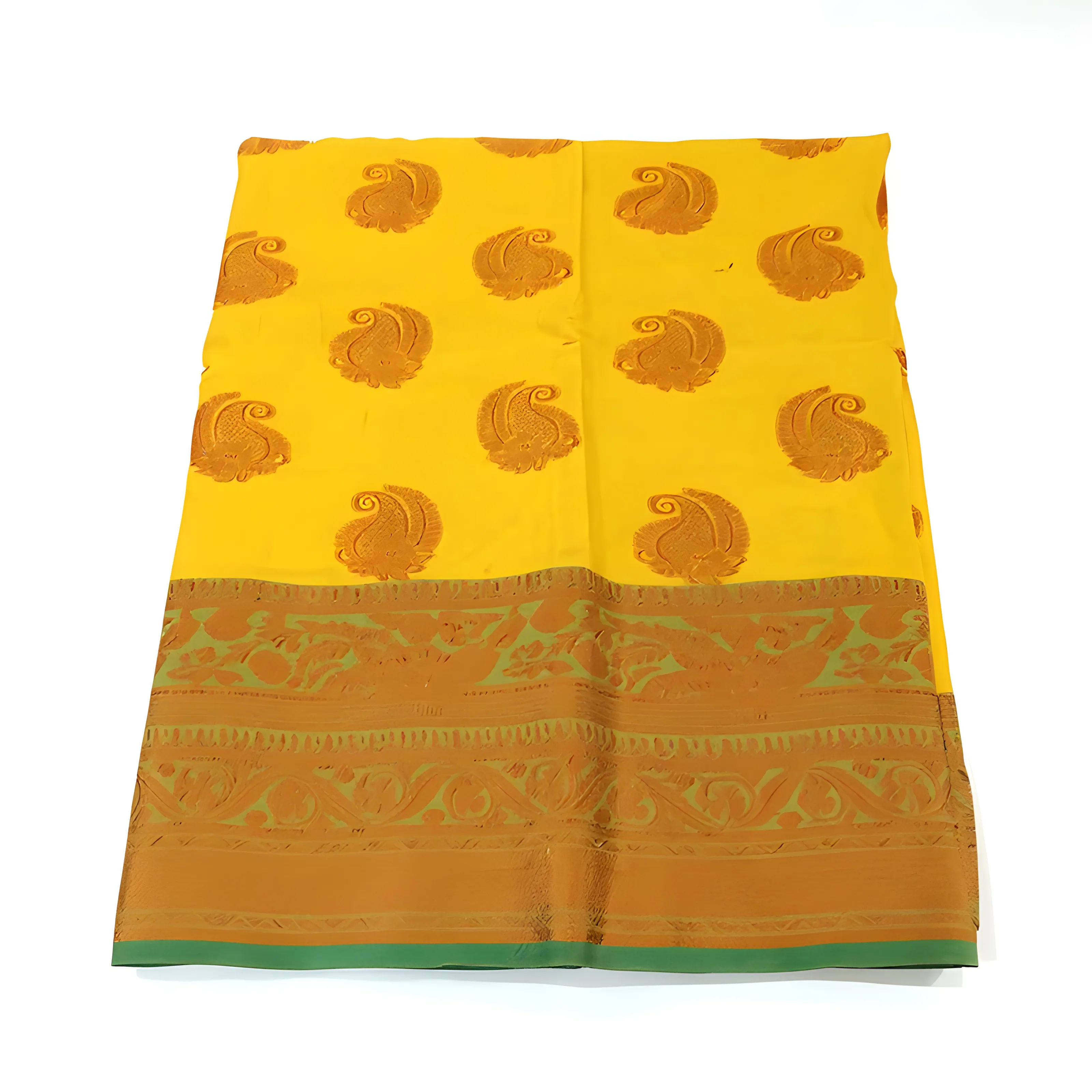 The Mirror Story Traditional Sari 023 view 2