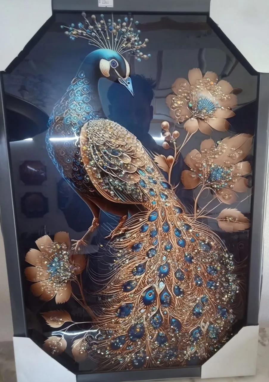 Epoxy Imported Painting