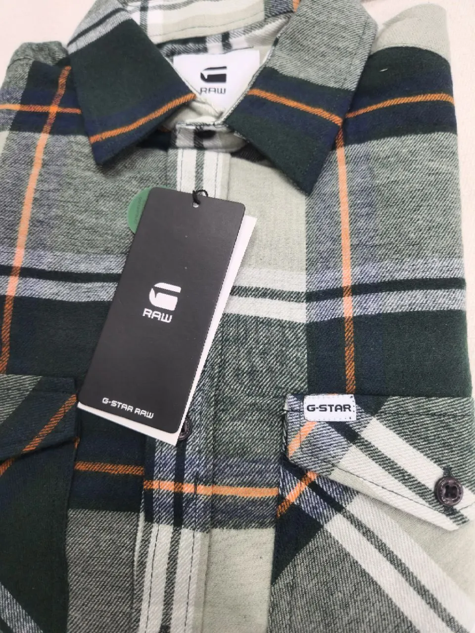 Plaid Flannel Shirts view 3