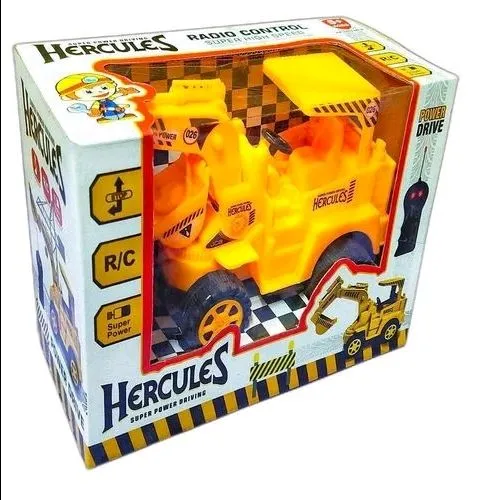 Hercules Super Power, Yellow, 1 Pcs view 2