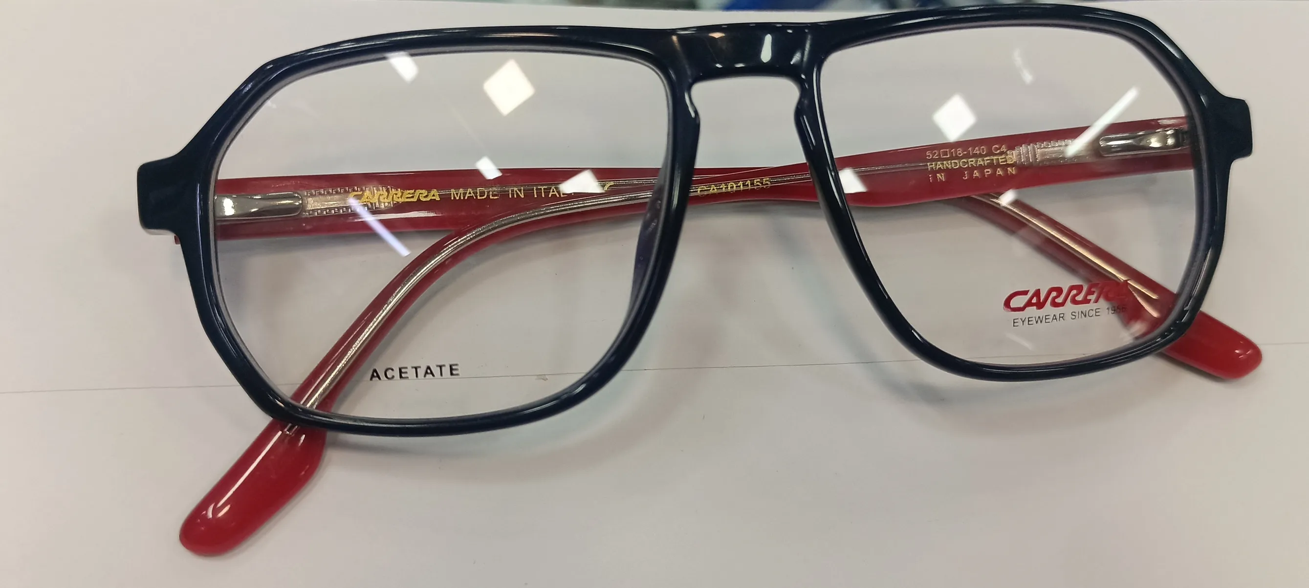 Carrera Eyeglasses view 3