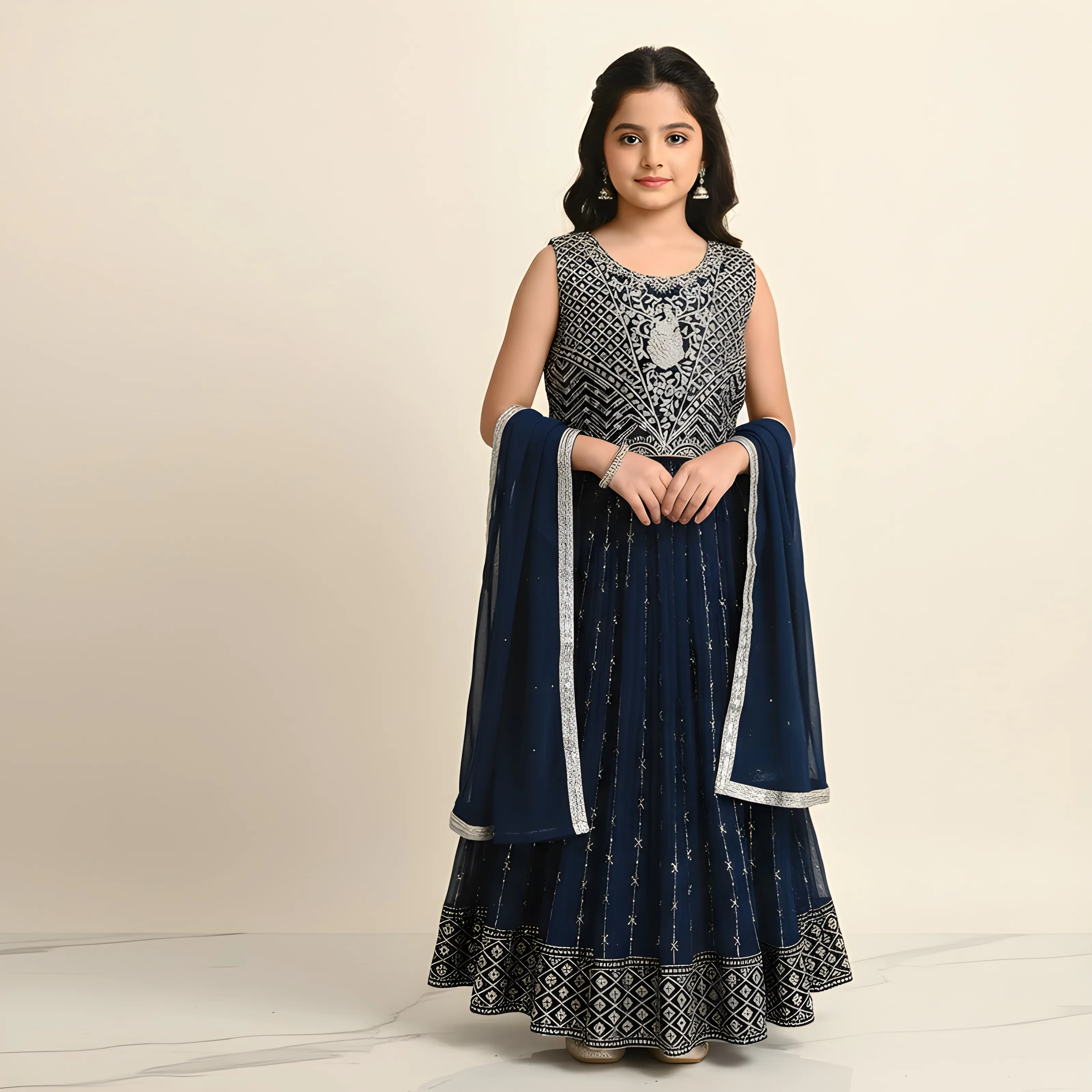 The Mirror Story Lehenga Choli