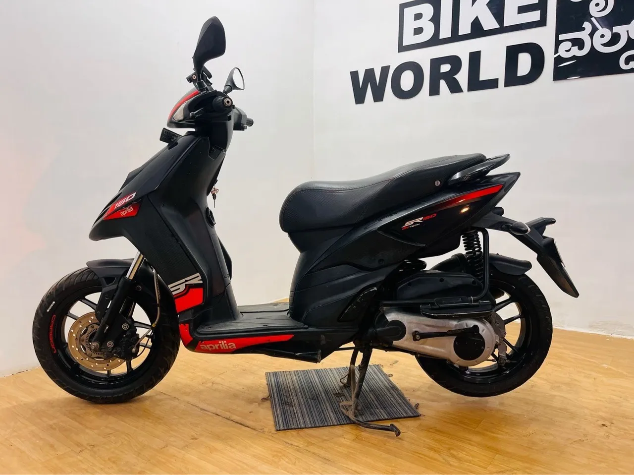 Aprilia SR 150/2019 Model view 2