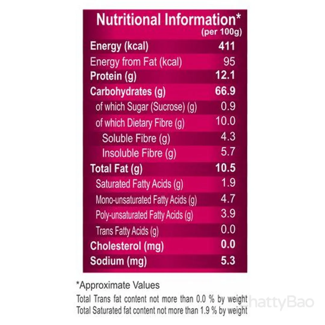 Patanjali Oats 200 g view 3