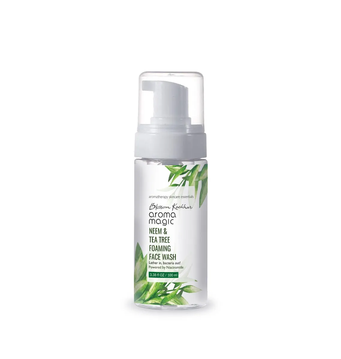 Blossom Kochhar Foaming Neem Facewash 100ml view 2