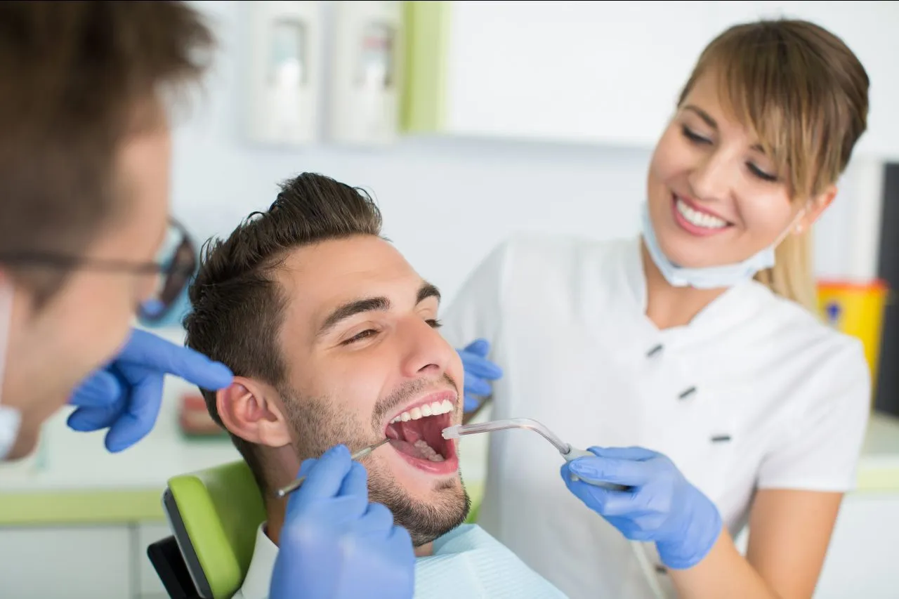 Teeth Cleaning And Polishing view 4