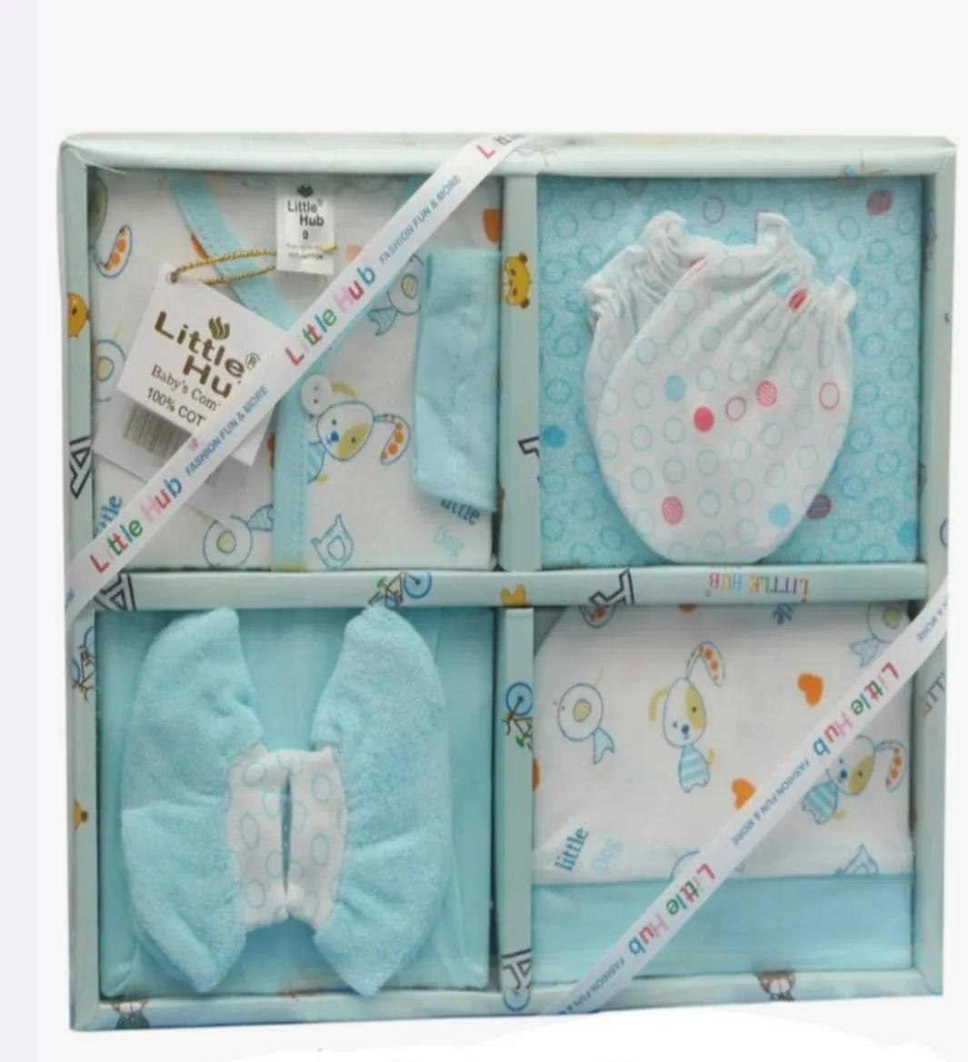 Little Hub Baby Comfort Set view 2