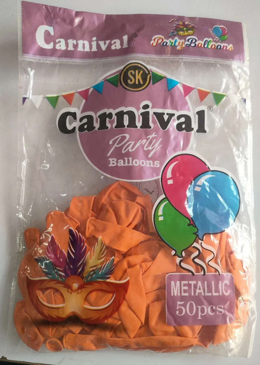 Jinni Party Balloons view 2