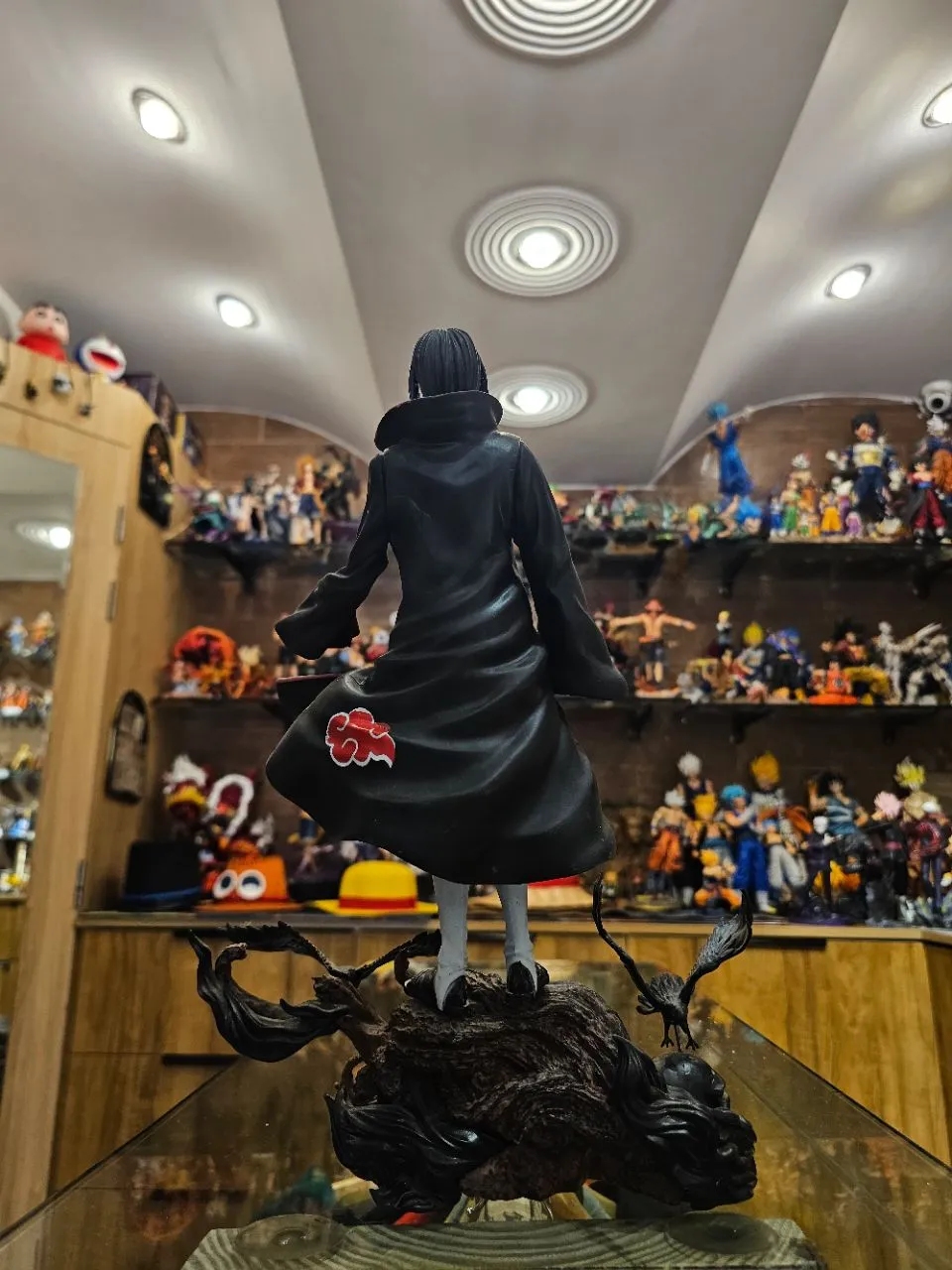 Itachi Uchiha Figure view 3