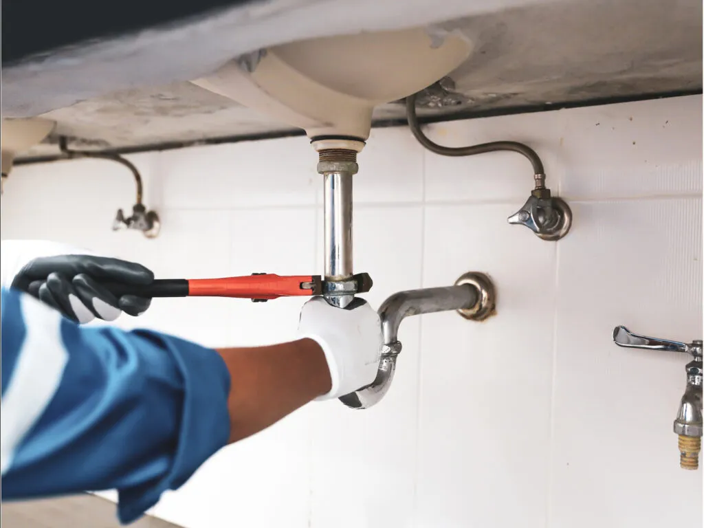 Wash Basin Repair