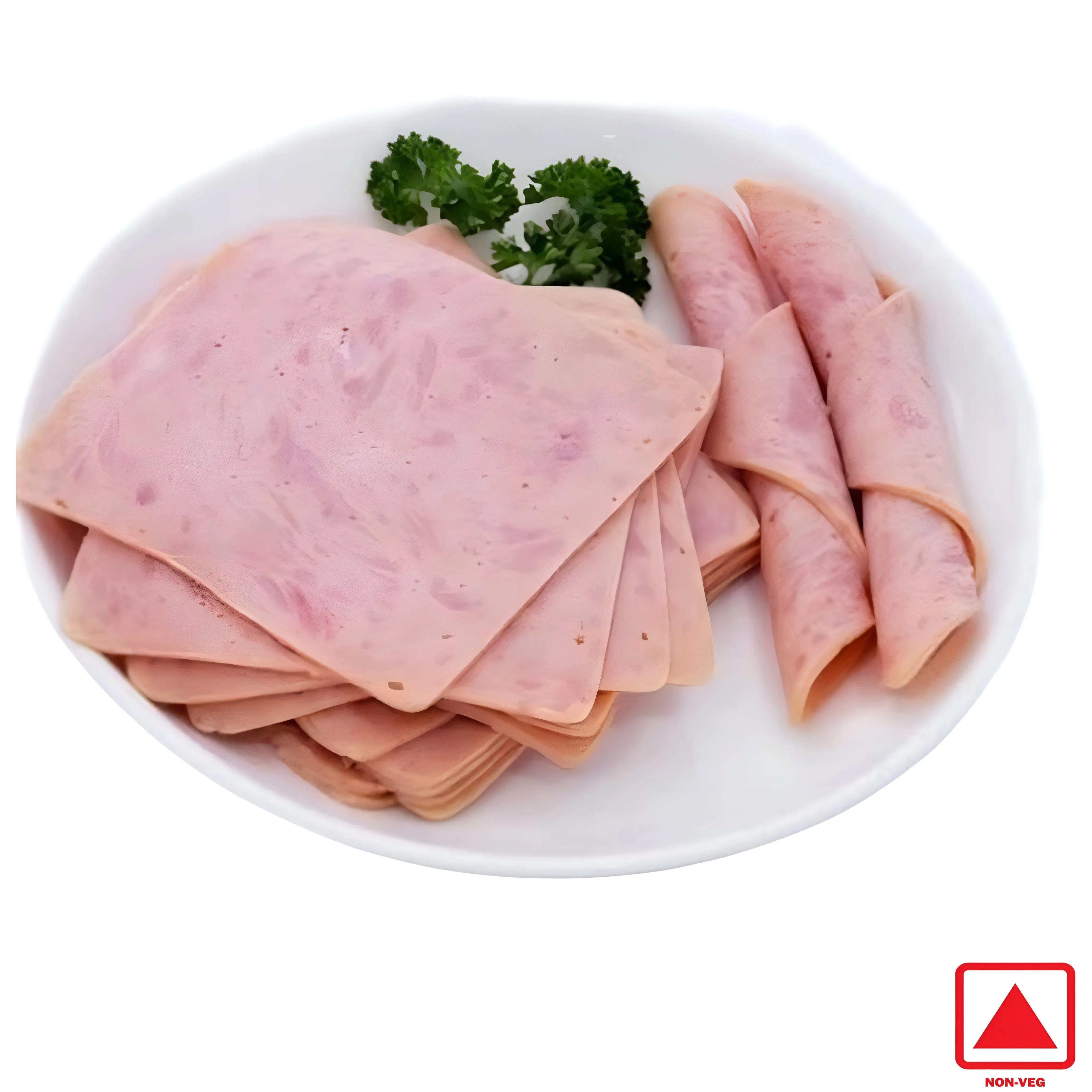 Sliced Ham Chicken view 2