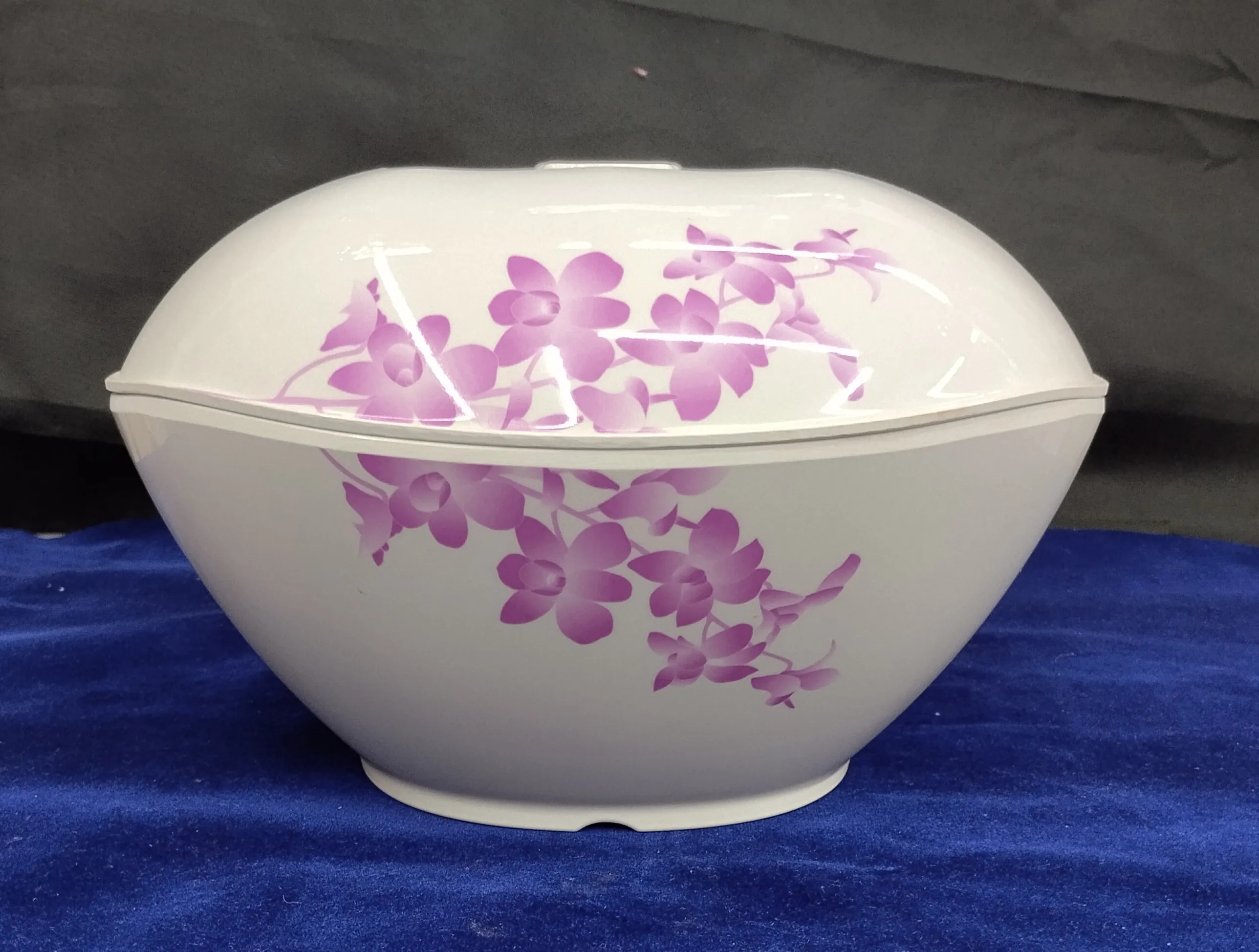 Floral Casserole view 2