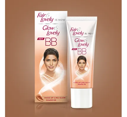 Glow & Lovely BB Cream (Shade 02) 18 g view 4