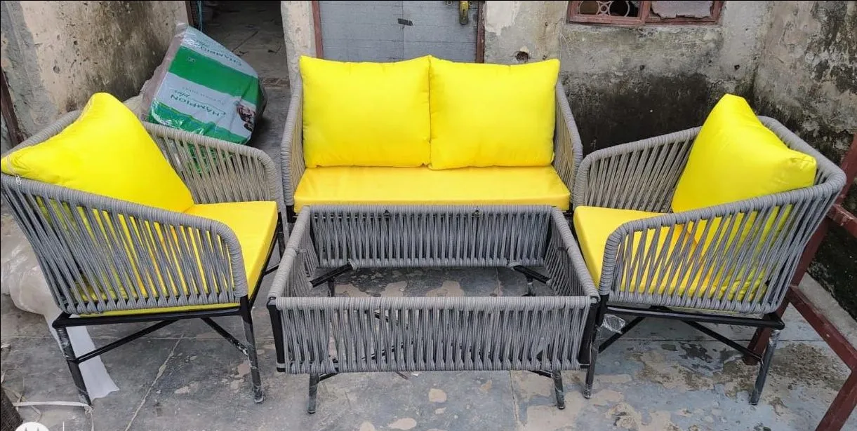 Imported Outdoor With Cusion