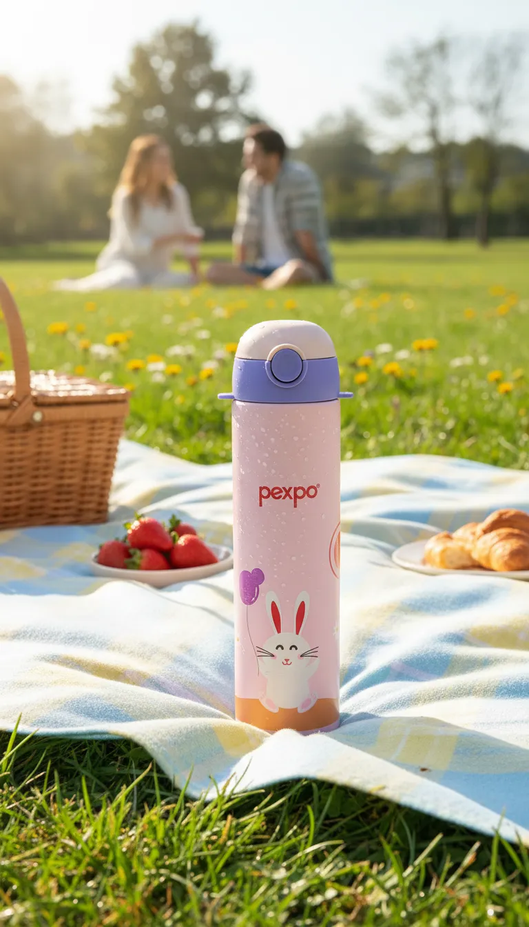 Pexpo Bunny Thermos view 2